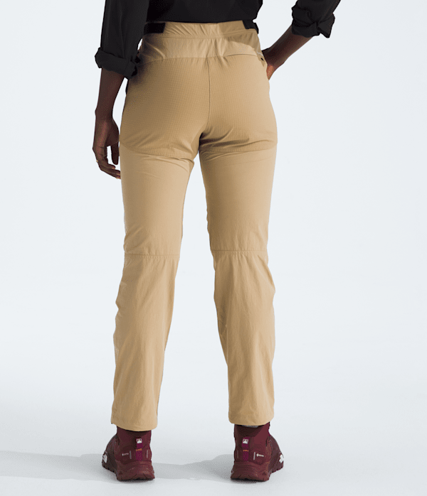 【The North Face】 W'S ENDURON PANTS - CHARCOAL Womens-Basin-Pro-Pants.png