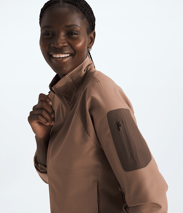W Tek Appr Jkt | The North Face | The North Face Renewed