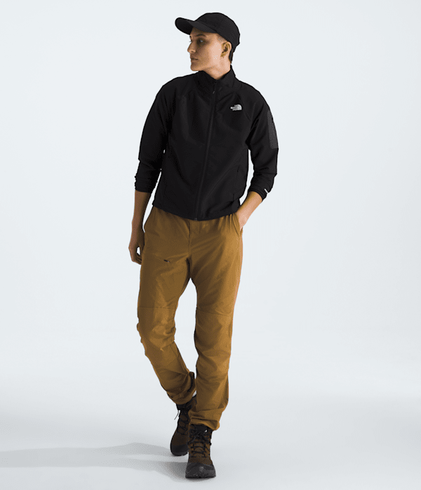 Women’s Tek Approach Jacket - thumbnail 2