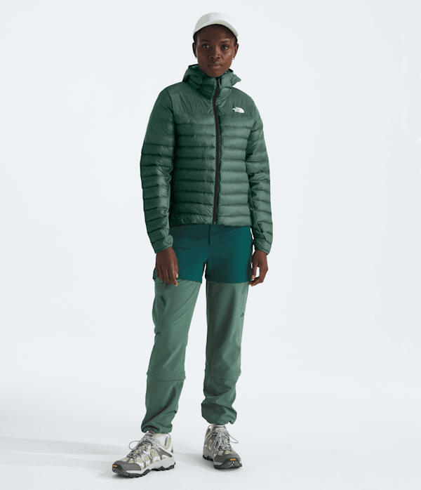 完売必須!!■THE NORTH FACE■Women’s Terra Peak HybridHoodie Women's Terra Peak Hybrid Hoodie | The North Face