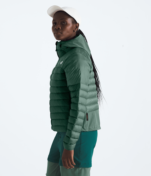 完売必須!!■THE NORTH FACE■Women’s Terra Peak HybridHoodie Women's Terra Peak Hybrid Hoodie | The North Face
