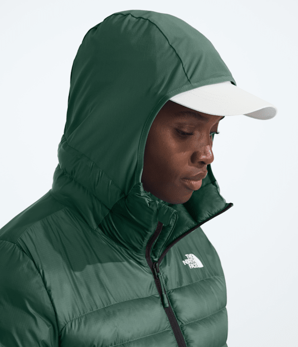 ダウンジャケット・コート THE NORTH FACE SS25 TERRA PEAK HYBRID (NF0A8B5B JK3) Women's Terra Peak Hybrid Hoodie | The North Face
