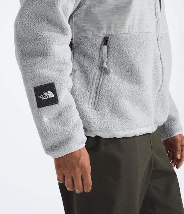 [Na2king]The North Face Denali  L グレー Men's Re-Grind Denali Jacket | The North Face