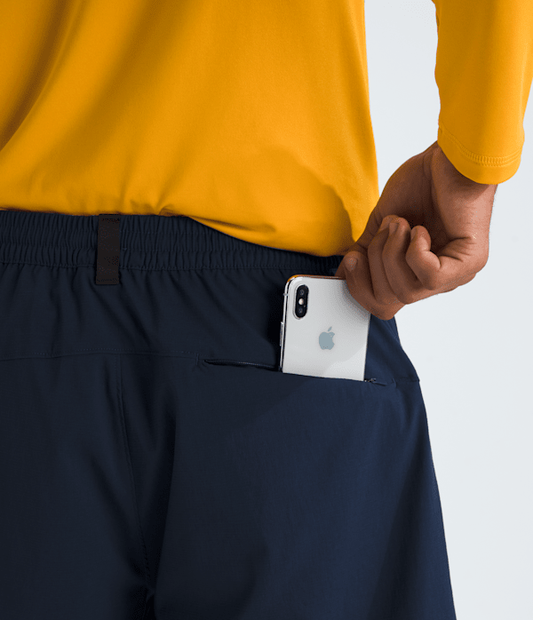 Men's Class V Pathfinder Pull-On Shorts—7'' | The North Face