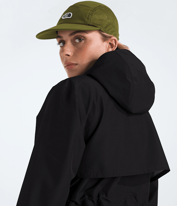 Women’s Daybreak Mid Rain Parka - thumbnail 6