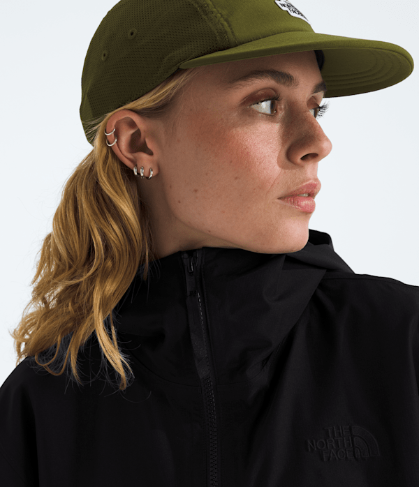 Women’s Daybreak Mid Rain Parka - thumbnail 3