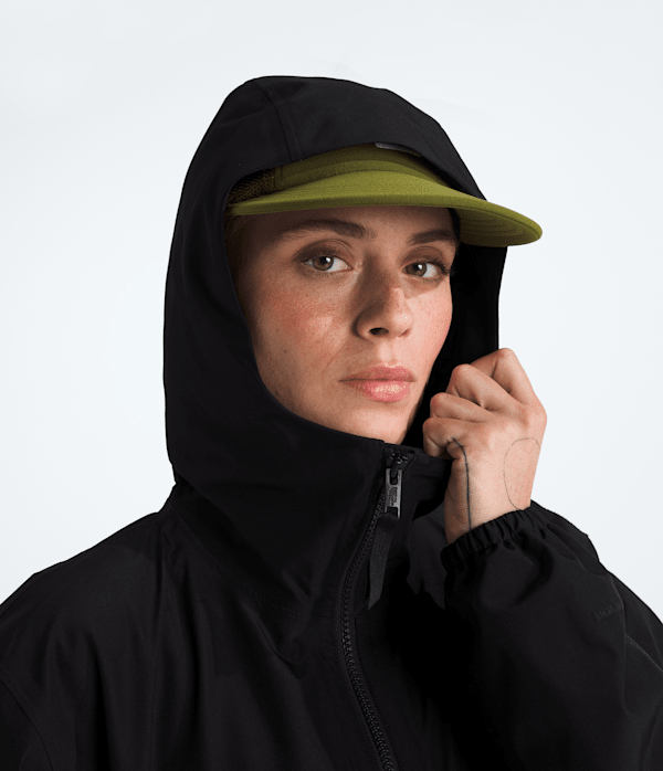 Women’s Daybreak Mid Rain Parka - thumbnail 5