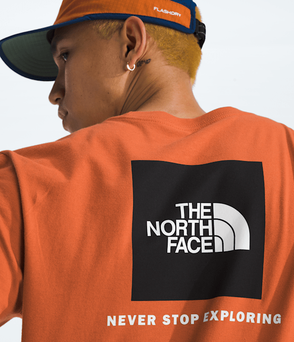 Men's Evolution Box NSE Short-Sleeve Tee | The North Face