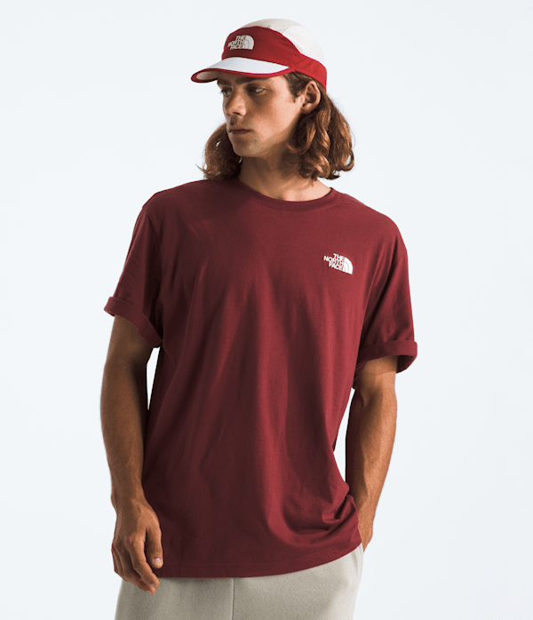 ★THE NORTH FACE★ Men's Evergreen Short Sleeve Round Tee 2B The North Face Short Sleeve 24/7 Regular T-Shirt | Dillard's