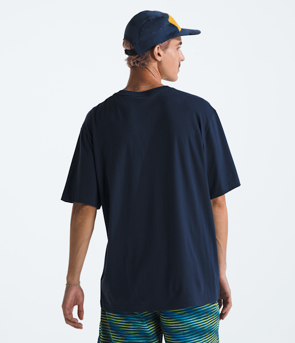 Men's Short-Sleeve Evolution Box Fit Tee | The North Face Canada