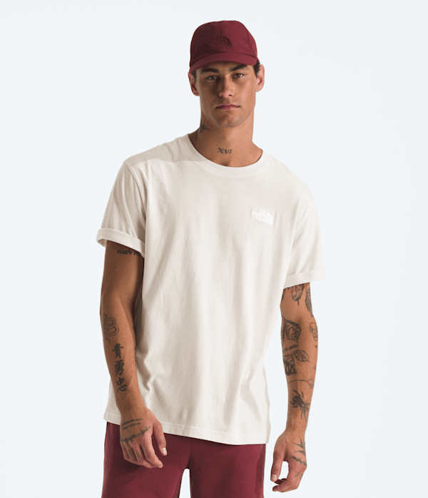 Men’s Short-Sleeve Evolution Box Fit Tee