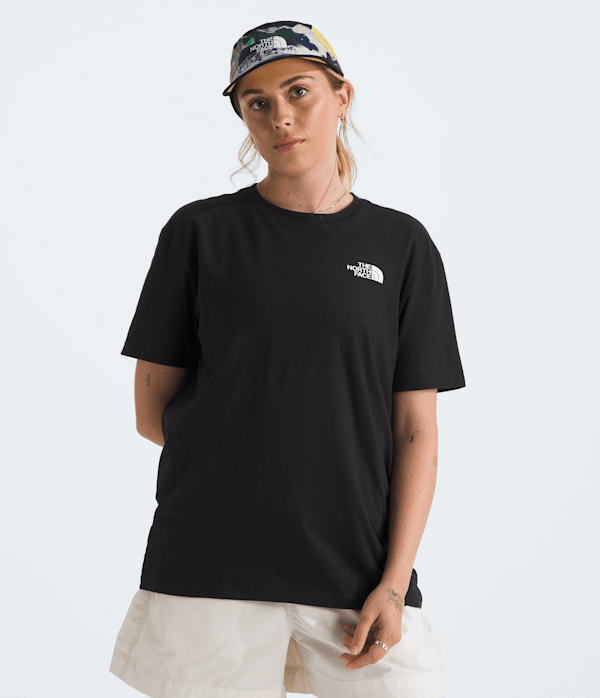 Women’s Evolution Box NSE Relaxed Short-Sleeve Tee - thumbnail 10