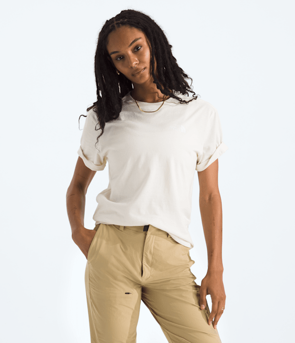 Women's Evolution Box NSE Relaxed Short-Sleeve Tee | The North