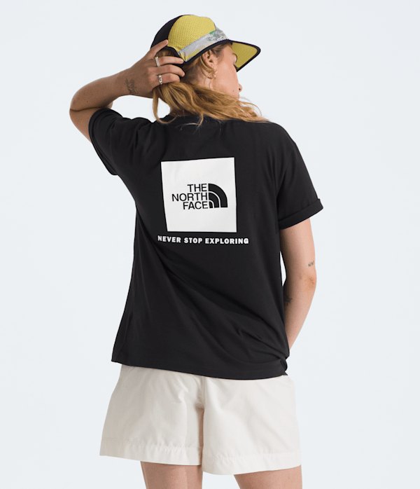 Women’s Evolution Box NSE Relaxed Short-Sleeve Tee - thumbnail 8