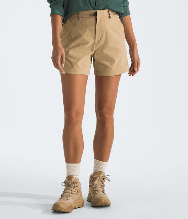 新作 ■THE NORTH FACE■Women’s Basin 5'' Shorts The North Face Basin 5