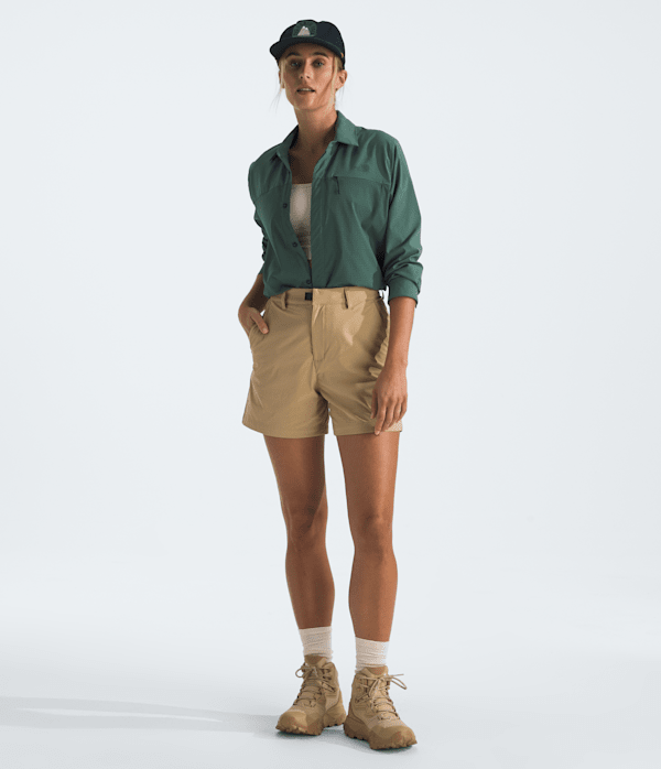 Women’s Basin 5'' Shorts - thumbnail 2