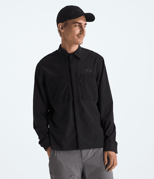 Mens-LongSleeve-LIGHTRANGE-