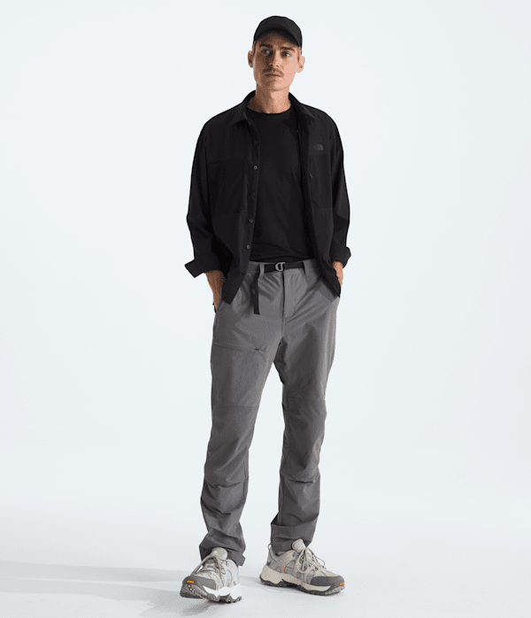 Men's Long-Sleeve LIGHTRANGE™ Shirt | The North Face