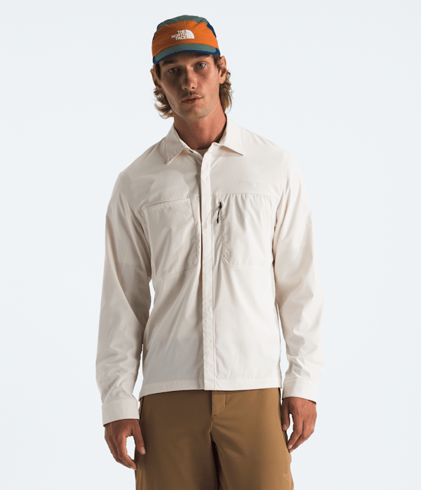 Men’s Long-Sleeve LIGHTRANGE™ Shirt