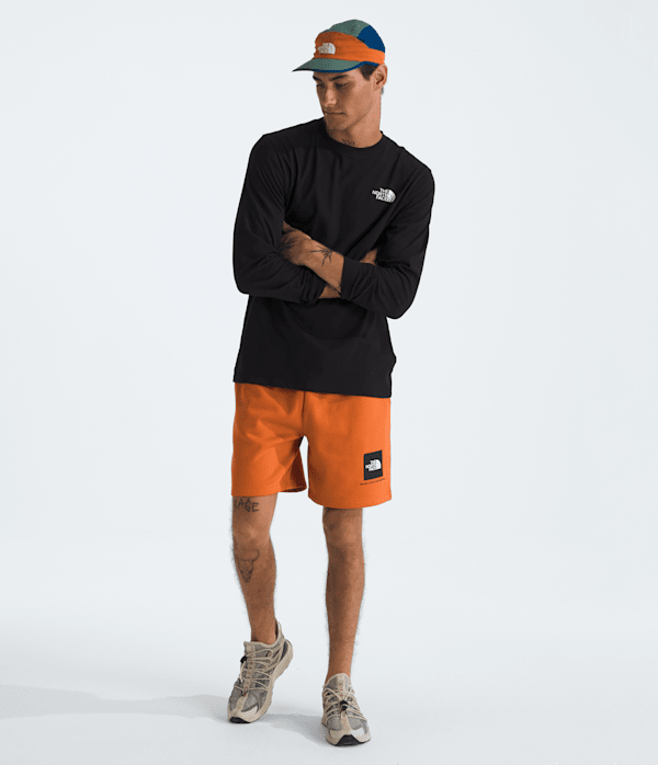【The North Face】★Tシャツ★ Men’s Evolution Box NSE Tee The North Face Men's Evolution Box NSE Short Sleeve Tee