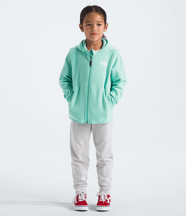 THE NORTH FACE TODD GLACIER FZ HOODIE ノースフェイス キッズ Kids' Glacier Full-Zip Hoodie | The North Face