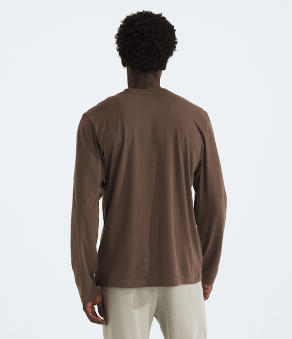 Men's Long-Sleeve Evolution Tee | The North Face