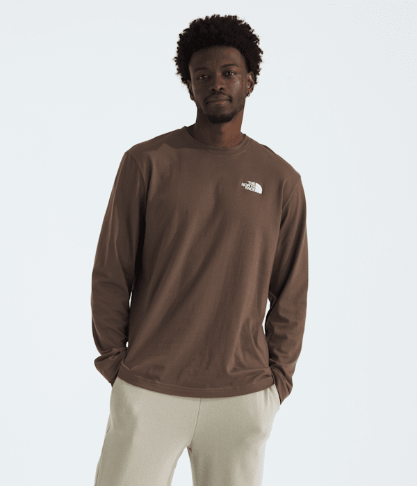 Men's Long-Sleeve Evolution Tee | The North Face