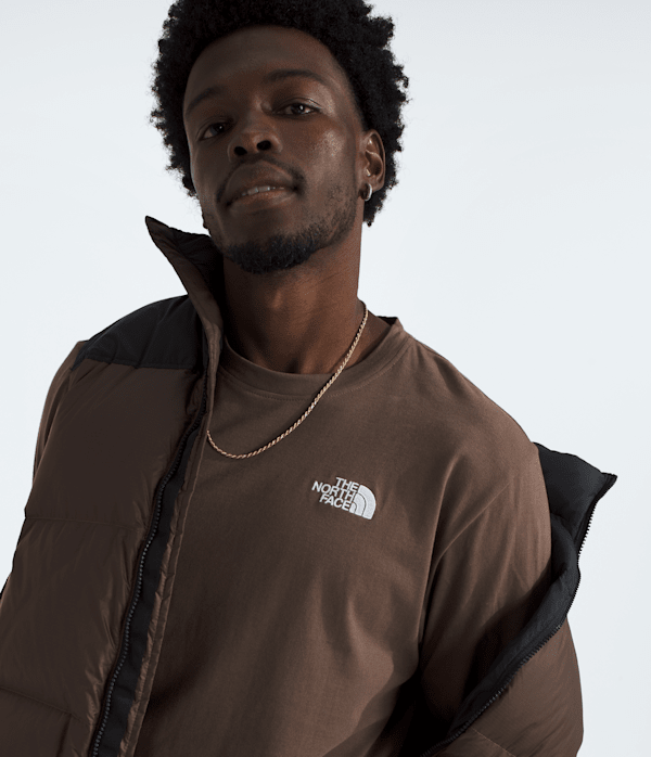 Men's Long-Sleeve Evolution Tee | The North Face