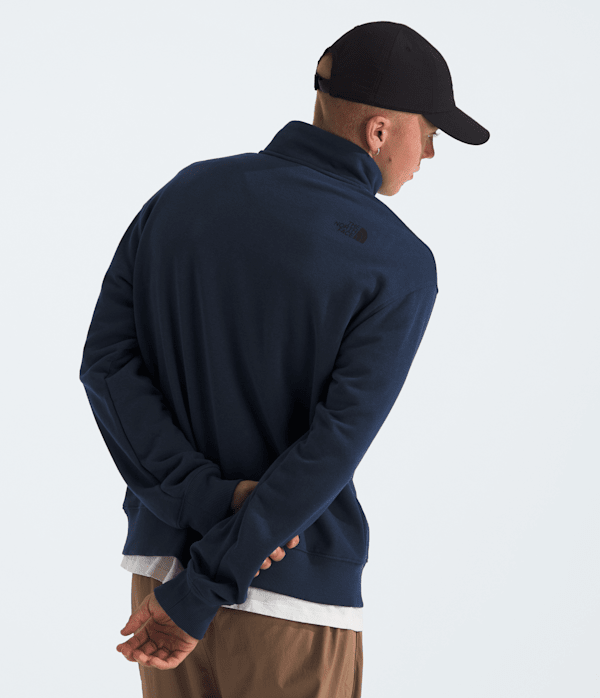 Men's Box Half Dome ¼-Zip | The North Face Canada