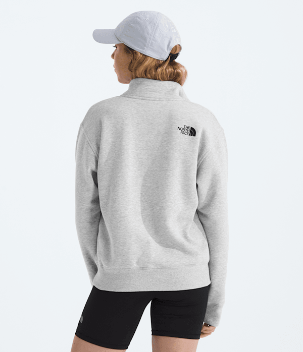 Women's Box Half Dome ¼-Zip | The North Face