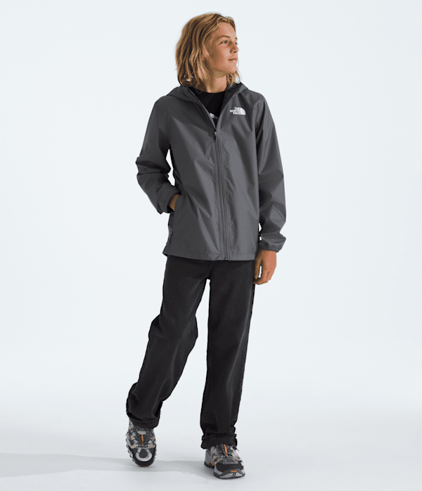 ノースフェイス　Start Rain Jacket Amazon.com: The North Face Boy's Zipline Rain Jacket (Little