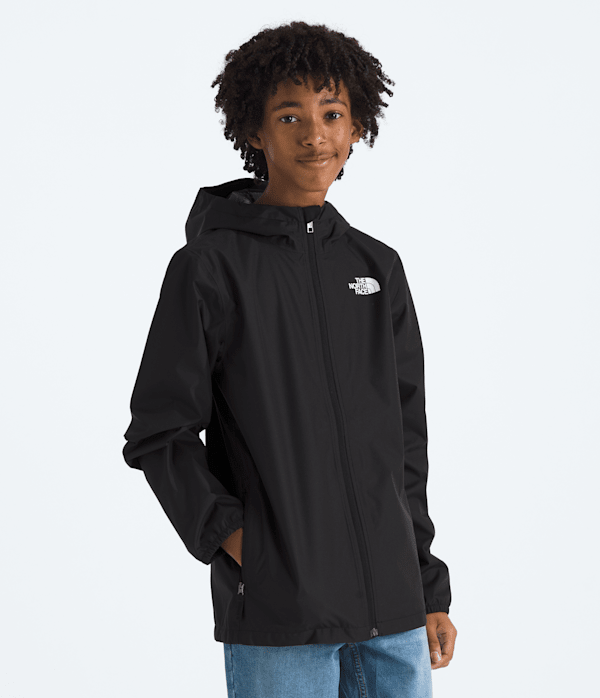 Boys' & Girls' Zipline Rain Jacket | The North Face