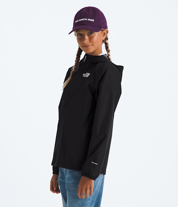 Boys’ & Girls’ Zipline Rain Jacket - thumbnail 5