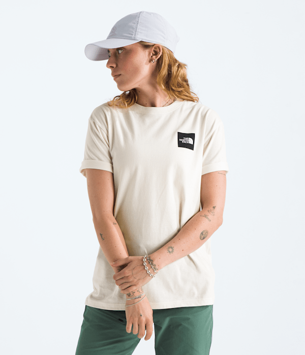 Women's Core Box Half Dome Short-Sleeve Tee | The North Face