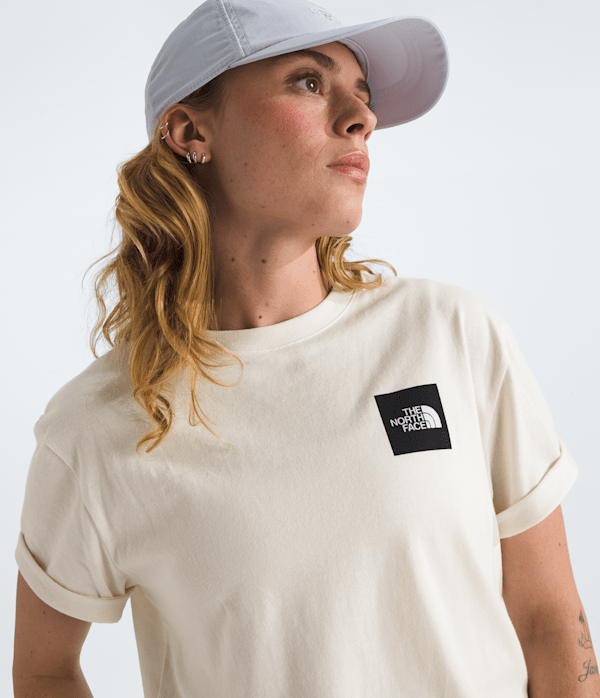 Women's Core Box Half Dome Short-Sleeve Tee | The North Face