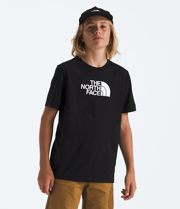★★THE NORTH FACE★★ Delphi Short Sleeve Round Tee BLACK N The North Face 24/7 Short Sleeve T-Shirt - Men's | Altitude