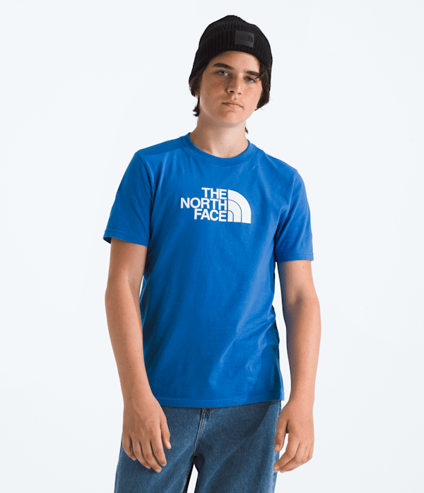 Boys' & Girls' Half Dome Short-Sleeve Tee | The North Face