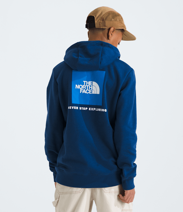 Boys' & Girls' Box NSE Pullover Hoodie | The North Face