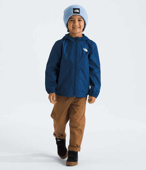 THE NORTH FACE - THE NORTH FACE HYVENT RAINTEX Kid’s Boys-Girls-Zipline-Rain-Jacket.png
