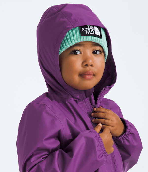 Kids' Zipline Rain Jacket | The North Face