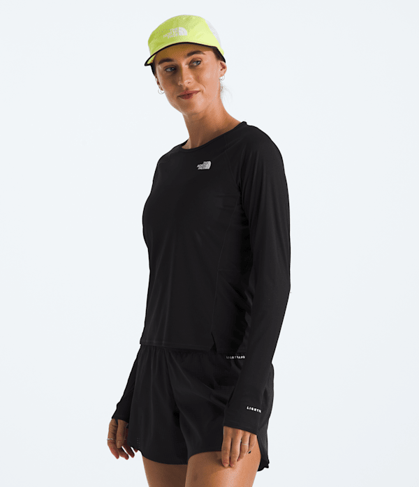 Women's LIGHTRANGE™ Sunriser Long-Sleeve | The North Face