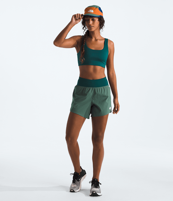 Women's LIGHTRANGE™ Sunriser 5'' Shorts | The North Face