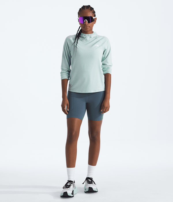 Women’s Adventure Sun Hoodie - thumbnail 10