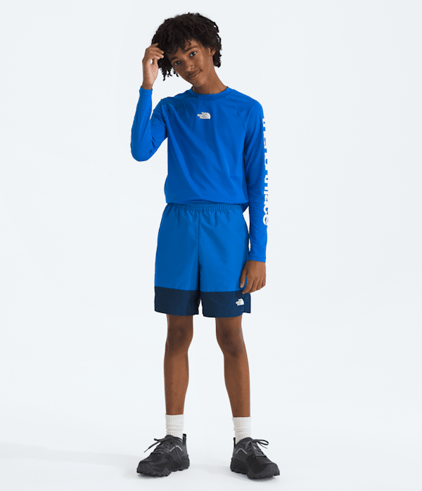 Boys' Class V Pathfinder Pull-On Shorts | The North Face