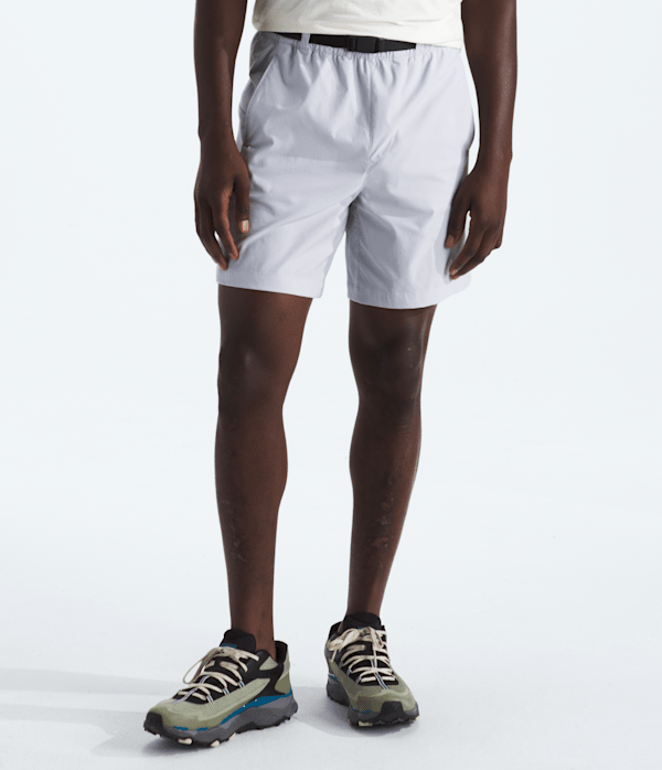 Men's Class V Pathfinder Belted 7'' Shorts | The North Face