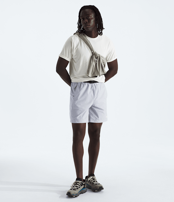 Men’s Class V Pathfinder Belted Shorts—7'' - thumbnail 2