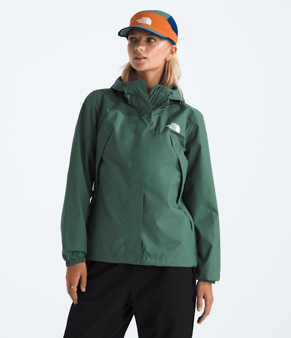 W Apxflx Fl Jkt | The North Face | The North Face Renewed