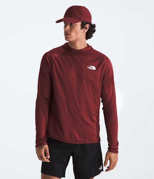 【THE NORTH FACE】UNDYED SWEATSHIRTS★NM5MN00J The North Face Crest Quarter-Zip Top Mens | Christy Sports