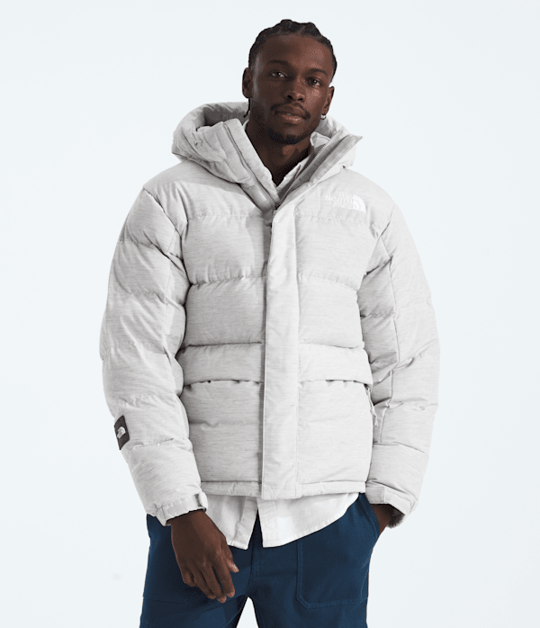 Men's Re-Grind HMLYN Parka | The North Face Men's Re-Grind HMLYN Parka | The North Face