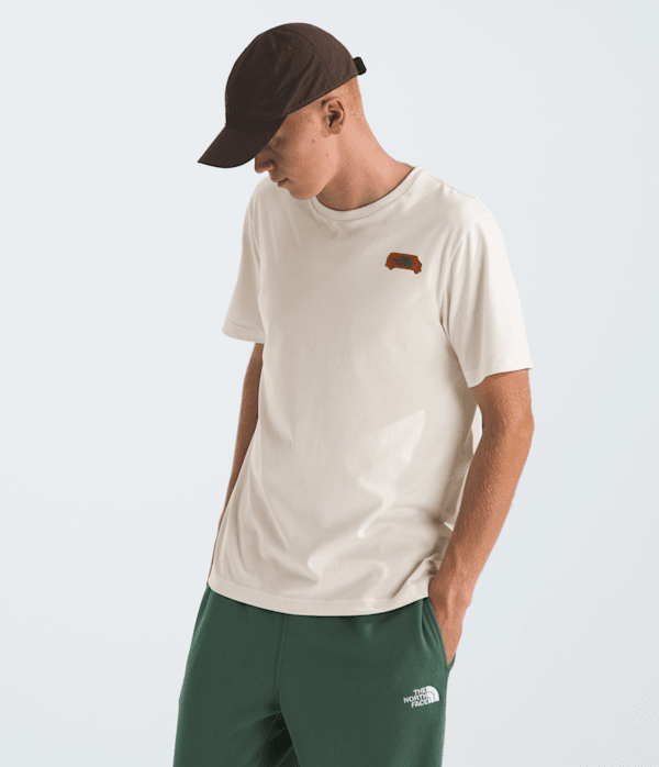 Men's Short-Sleeve Outdoor Graphic Tee | The North Face